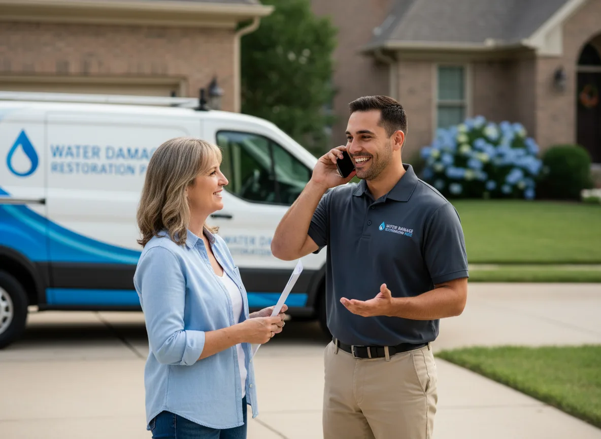 Flood Restoration Waves, NC FAQs